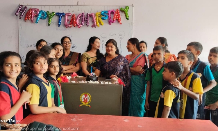 Teachers Day Celebration 